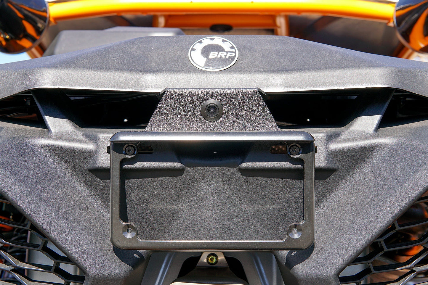 Can-Am® X3 Rear Camera System | UTVS-X3-RCAM-STM Dunes 2 Dezert SXS