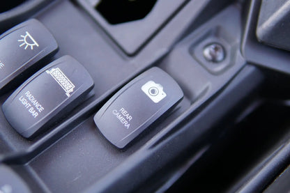 Can-Am® X3 Rear Camera System | UTVS-X3-RCAM-STM Dunes 2 Dezert SXS