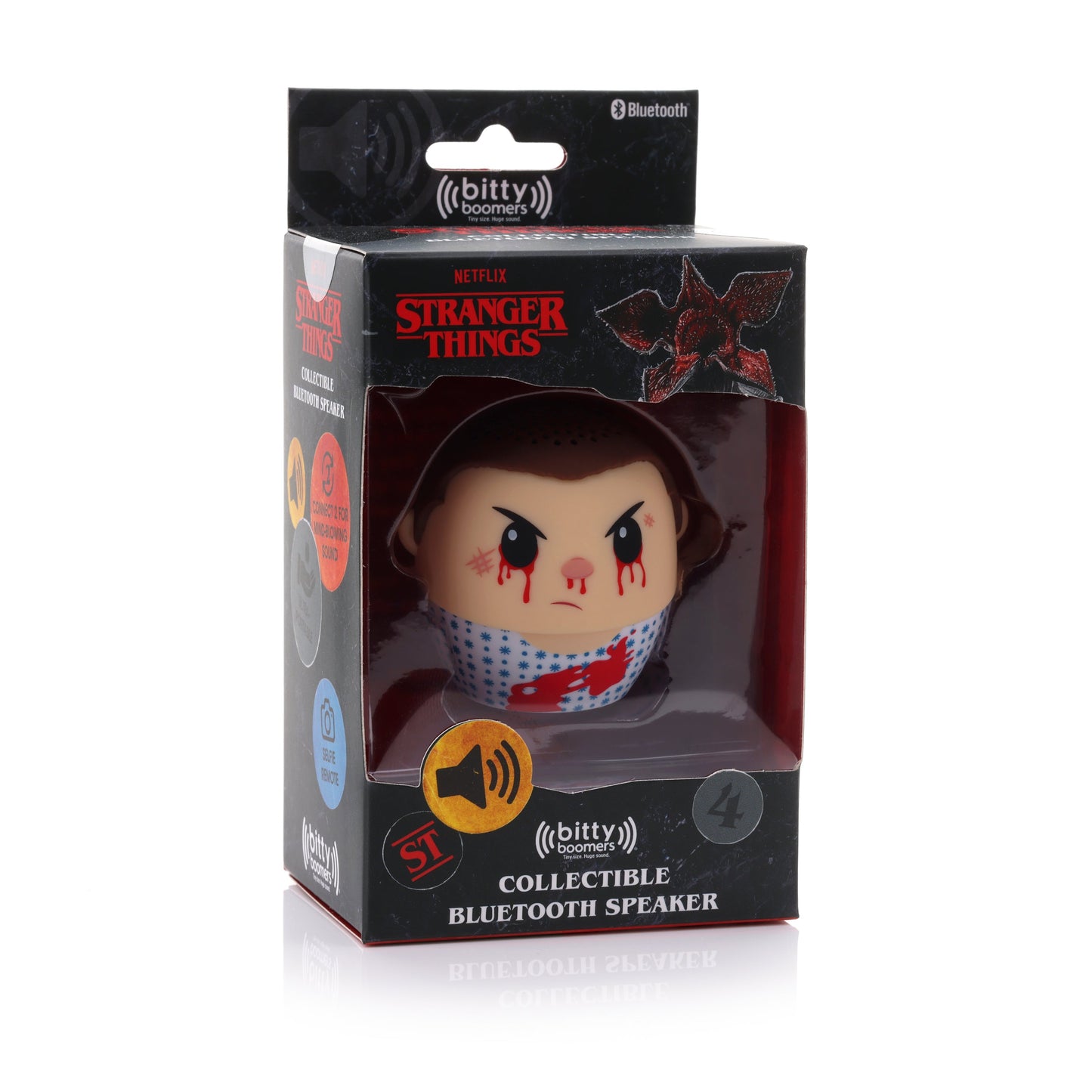 Bleeding Eleven - Stranger Things - Get it from Bo
