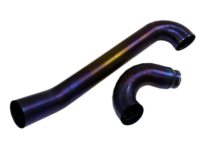 IRL G8x Top Mount Titanium Intake IRL LLC