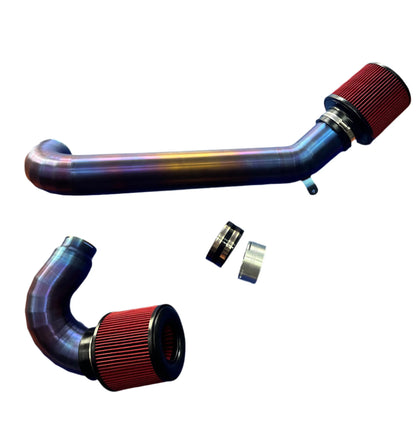 IRL G8x Top Mount Titanium Intake IRL LLC