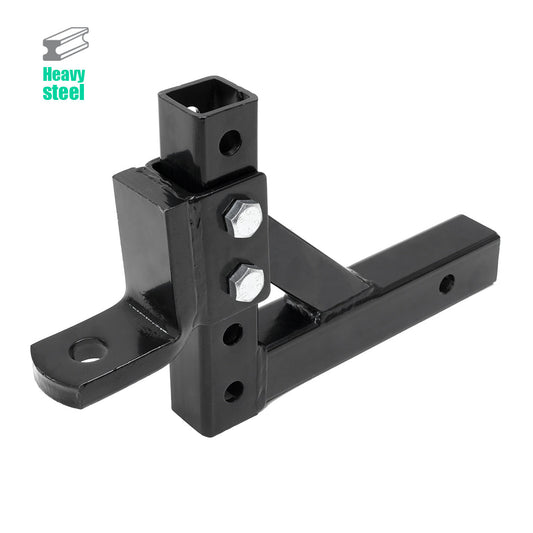 Stark Adjustable Drop Hitch Ball Mount 10"