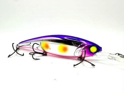 Havoc HD-30: Blisterberry Vertical Jigs and Lures