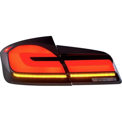 F90 M5 Style LED Taillights - BMW F10 M5 & 5 Series - Get it from Bo