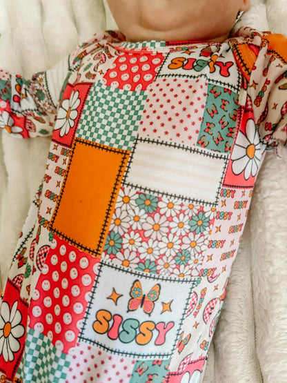 Sissy gown and headband set - Get it from Bo