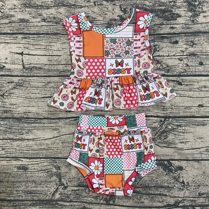 Sissy peplum set - Get it from Bo