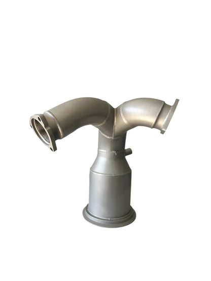 IRL Audi B9 Downpipe IRL LLC