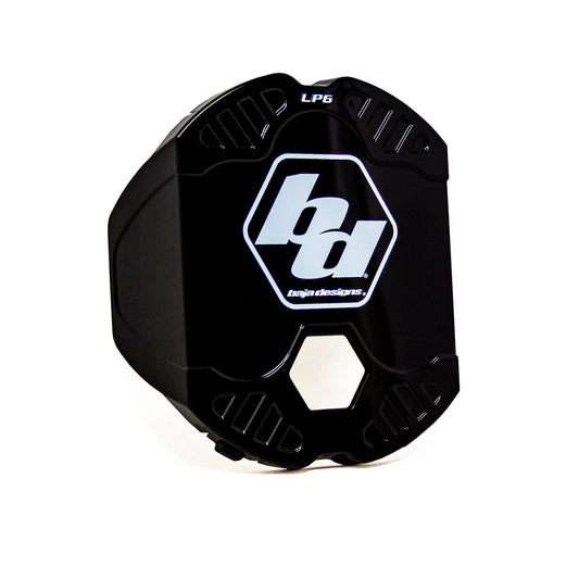 Baja Designs LP6 Single Rock Guard | Universal Dunes 2 Dezert SXS