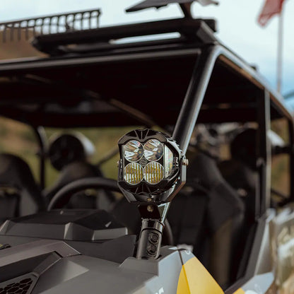 Baja Designs LP4 Pro LED Pod – Compact Off-Road Power Dunes 2 Dezert SXS