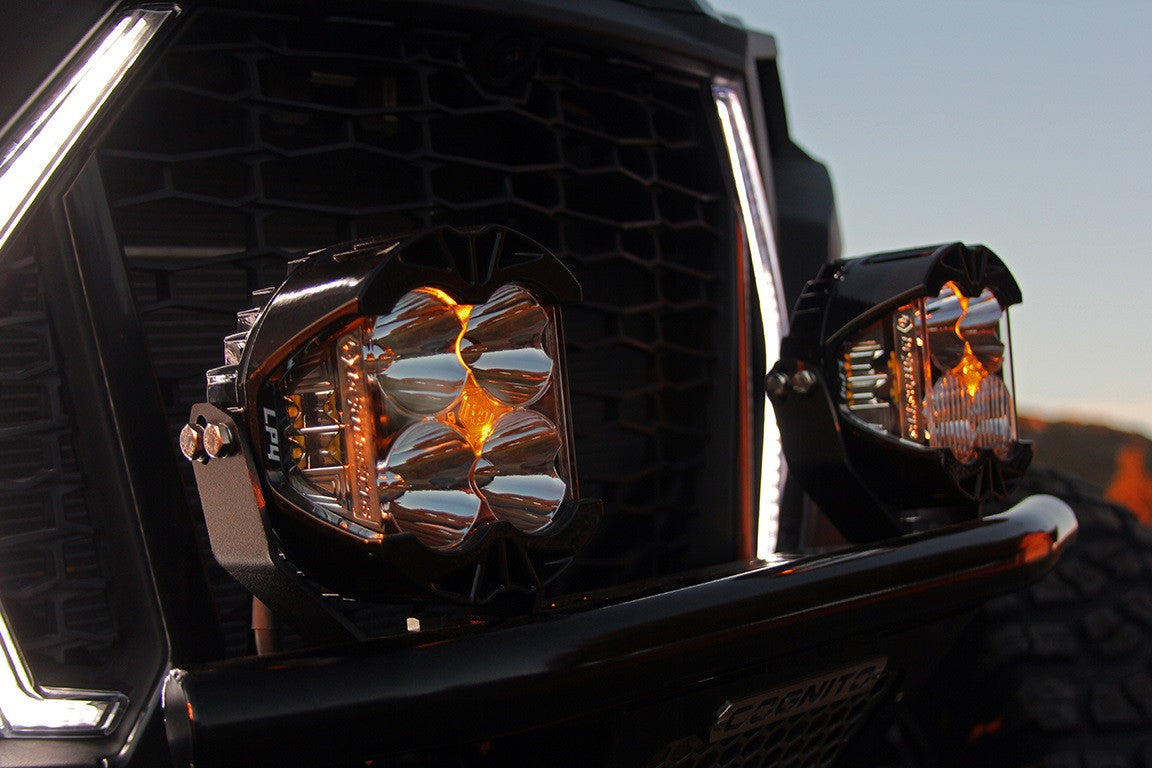 Baja Designs LP4 Pro Pair | Universal Dunes 2 Dezert SXS