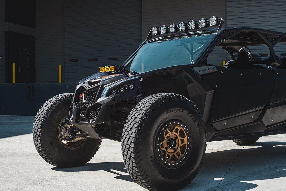Can-Am X3 XL Linkable Roof Light Kit | 2017+ - Get it from Bo