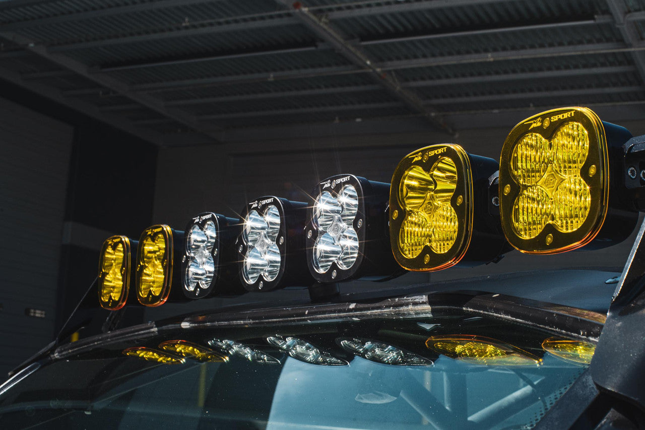 Can-Am X3 XL Linkable Roof Light Kit | 2017+ - Get it from Bo