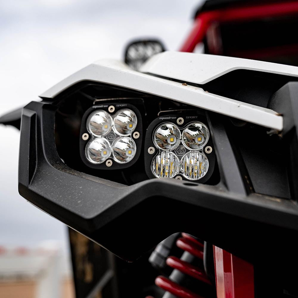 Honda Talon Squadron Sport Headlight Kit | 2019–2021 - Get it from Bo