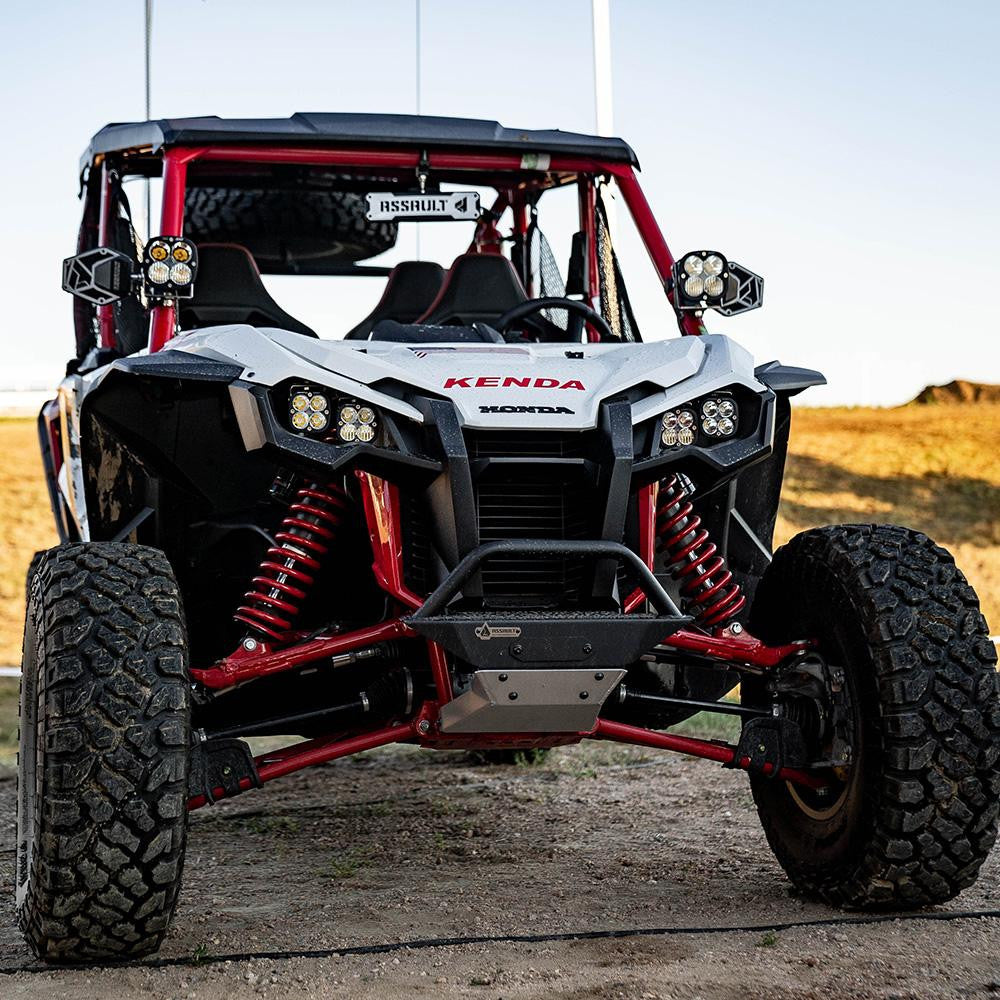 Honda Talon Squadron Sport Headlight Kit | 2019–2021 - Get it from Bo