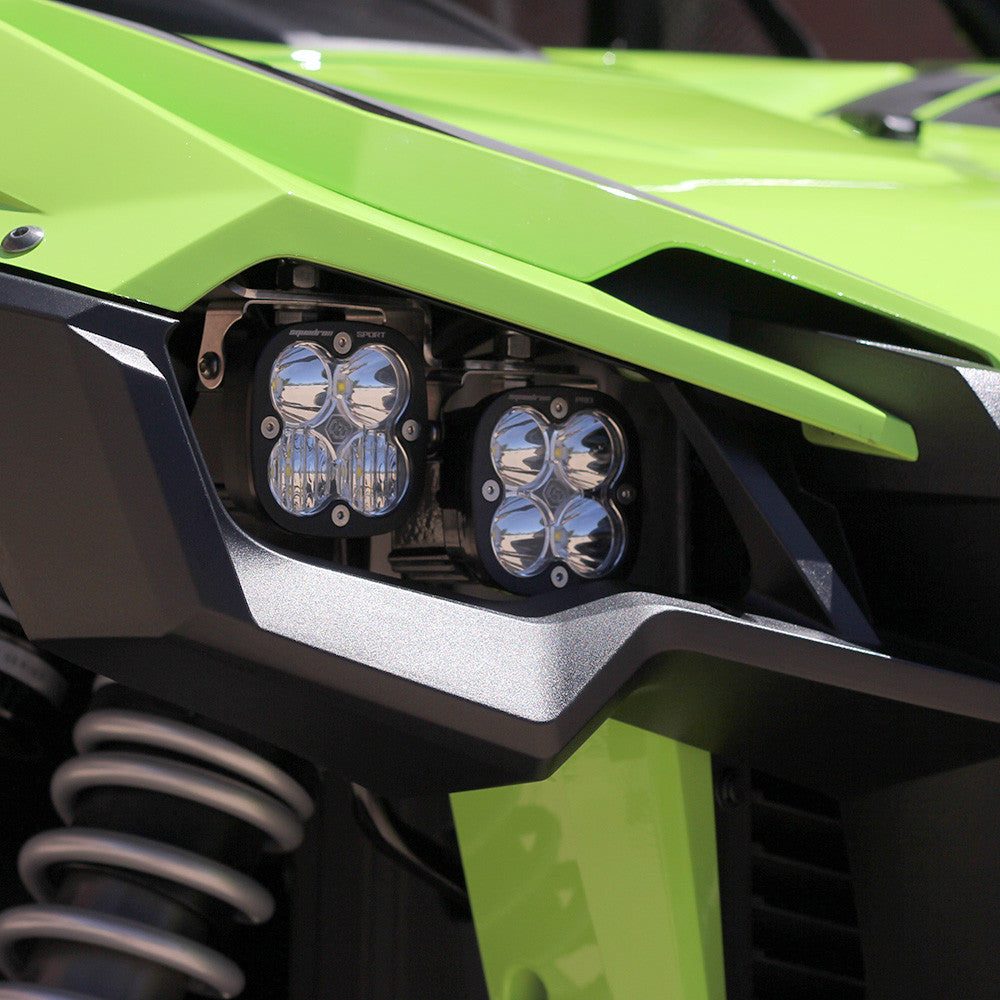 Honda Talon Squadron Pro Headlight Kit | 2019–2021 Dunes 2 Dezert SXS