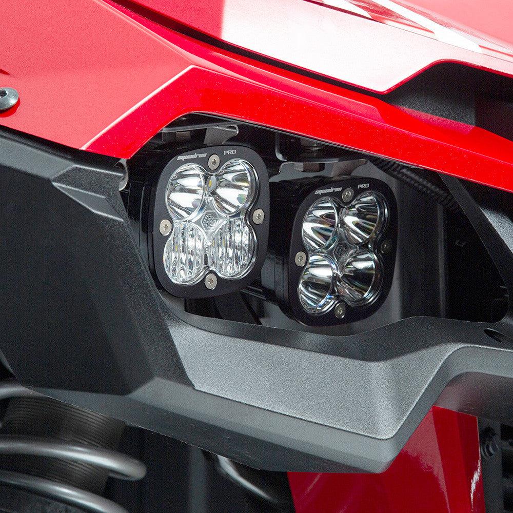 Honda Talon Squadron Pro Headlight Kit | 2019–2021 Dunes 2 Dezert SXS