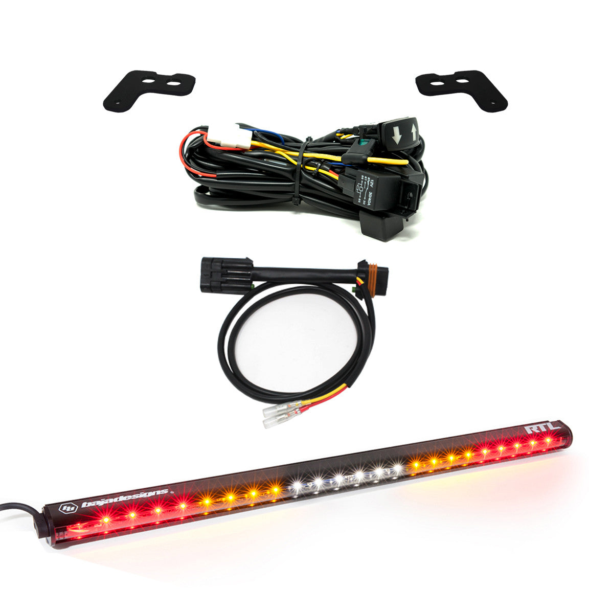 Polaris RZR 30" RTL-S Rear Light Kit | 2020–2024 - Get it from Bo