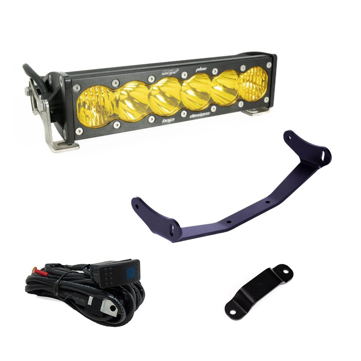 Can-Am Maverick R 10" OnX6+ Shock Tower Kit (2024) Dunes 2 Dezert SXS
