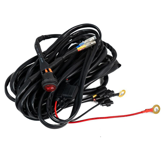 Baja Designs UTV RTL Wiring Harness – Universal Dunes 2 Dezert SXS