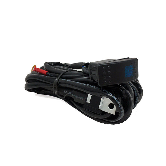UTV Rocker Switch Harness | OnX6/S8/XL (10"–30") - Get it from Bo
