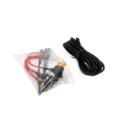 S8 Series Backlight Add-on Wiring Harness - Get it from Bo