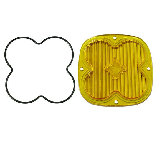 Baja Designs XL Light Pod Lens Kit Dunes 2 Dezert SXS