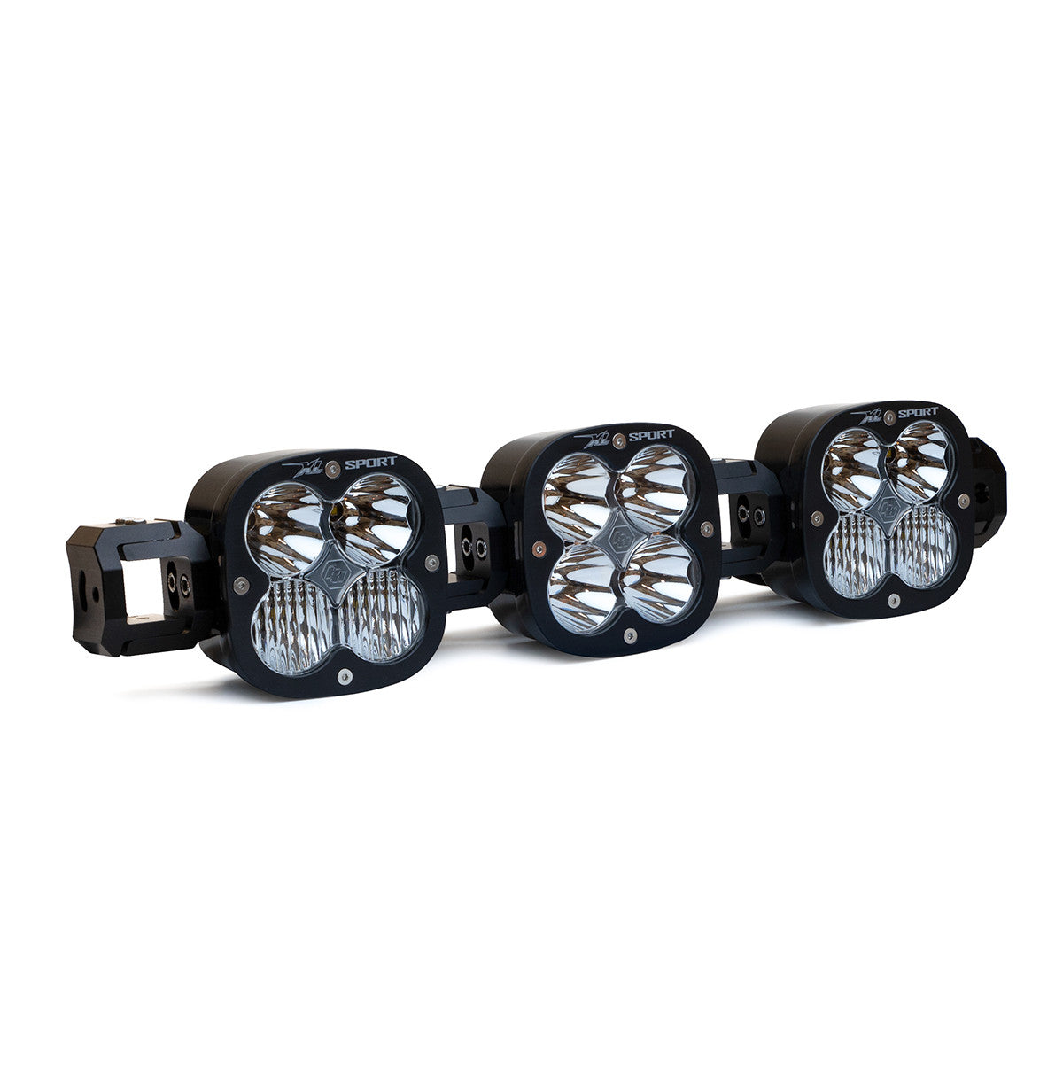 Baja Designs XL Linkable Off-Road LED Light Bar Kit Dunes 2 Dezert SXS
