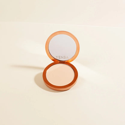 Super Serum Silk Matte Powder Peptide Foundation YENSA