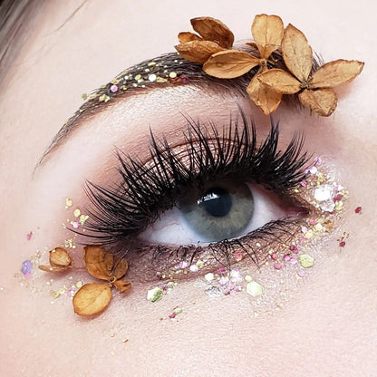 JAVA EYESHADOW PALETTE 35J Crown Brush