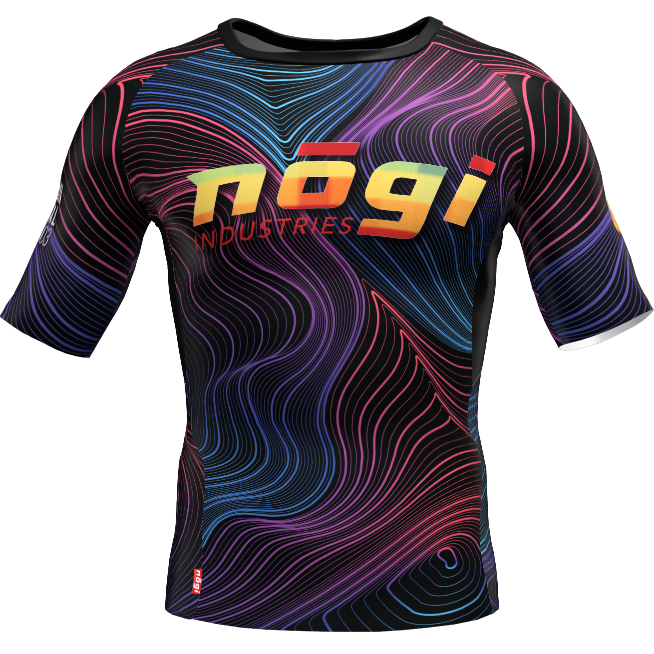 Kolaris Short Sleeve Rash Guard - Get it from Bo
