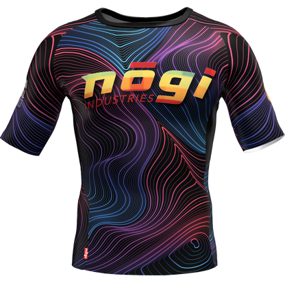 Kolaris Short Sleeve Rash Guard - Get it from Bo