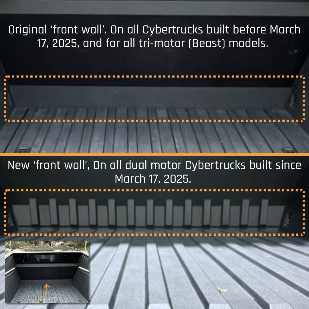 Xpel Armor Vault Protection for Cybertruck - Vault Kit - Get it from Bo