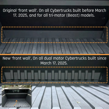 Xpel Armor Vault Protection for Cybertruck - Vault Kit - Get it from Bo