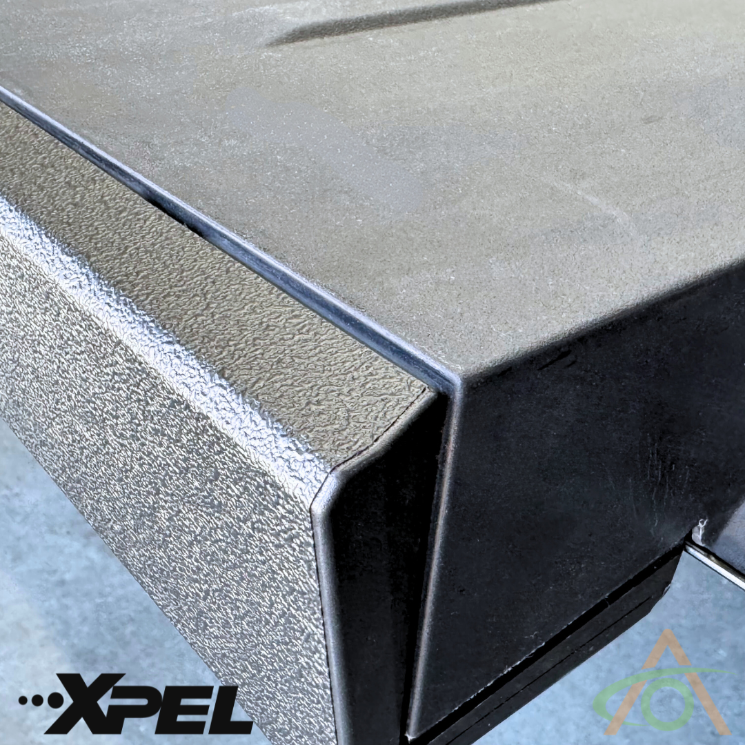 Xpel Armor Truck Bed Sail Trim & Lip Protection Abstract Ocean
