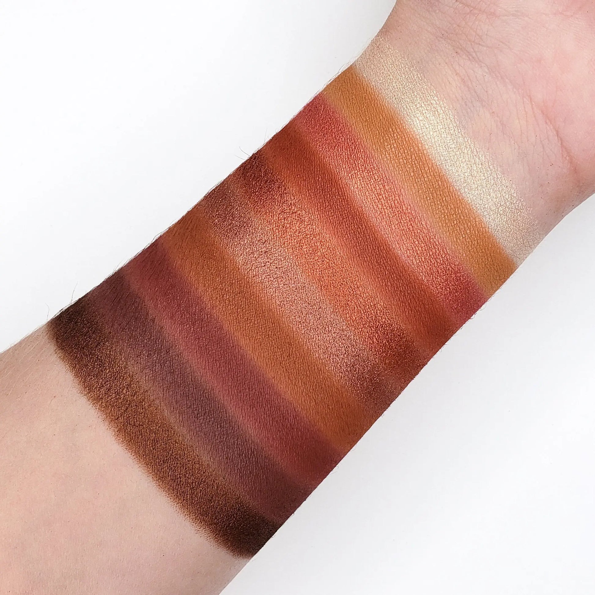 Crown Pro 10 Color Fuego Collection Crown Brush