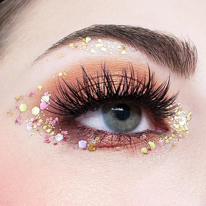 Crown Pro 10 Color Fuego Collection Crown Brush