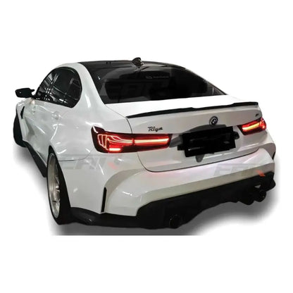 BMW G80 M3 & G20 3 Series - CSL Laser Style Tail Lights - Get it from Bo
