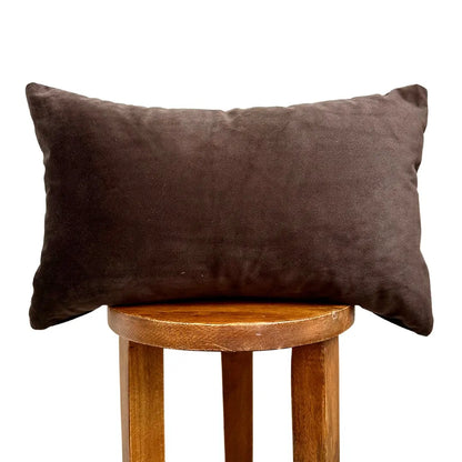 Hardin Velvet Lumbar Pillow Cover Busa Designs