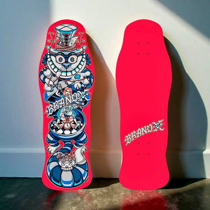 Master Manipulator 10"x30.25" Limited Edition Deck HAND PAINTED (PRE-ORDER, DECEMBER) - Get it from Bo