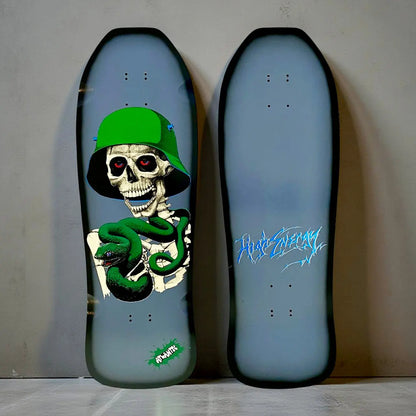 Guardian Viper Limited Edition Deck 10.5”x31” HAND PAINTED (1 of 10) - Get it from Bo