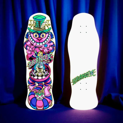 Master Manipulator 10"x30.25" Limited Edition Deck HAND PAINTED (PRE-ORDER, DECEMBER) - Get it from Bo