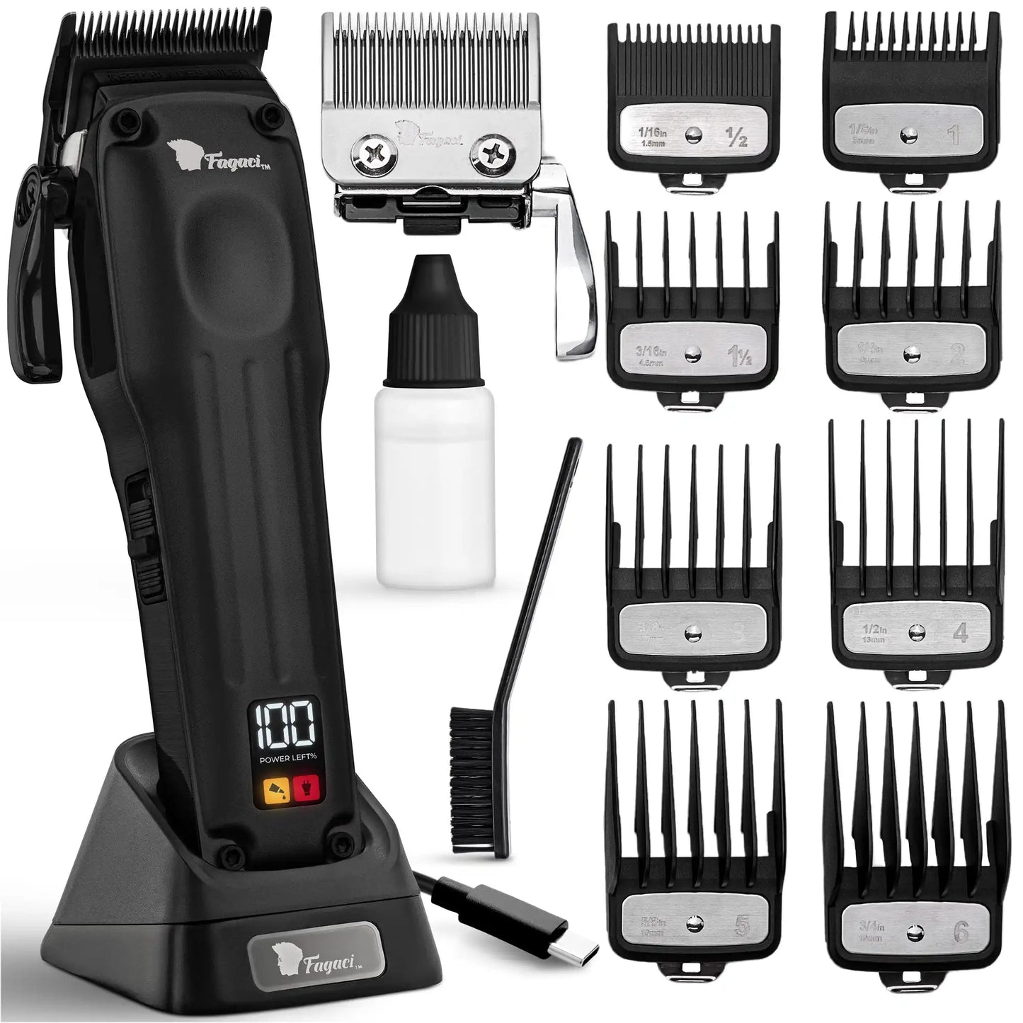 FUSION CLIPPER Fagaci