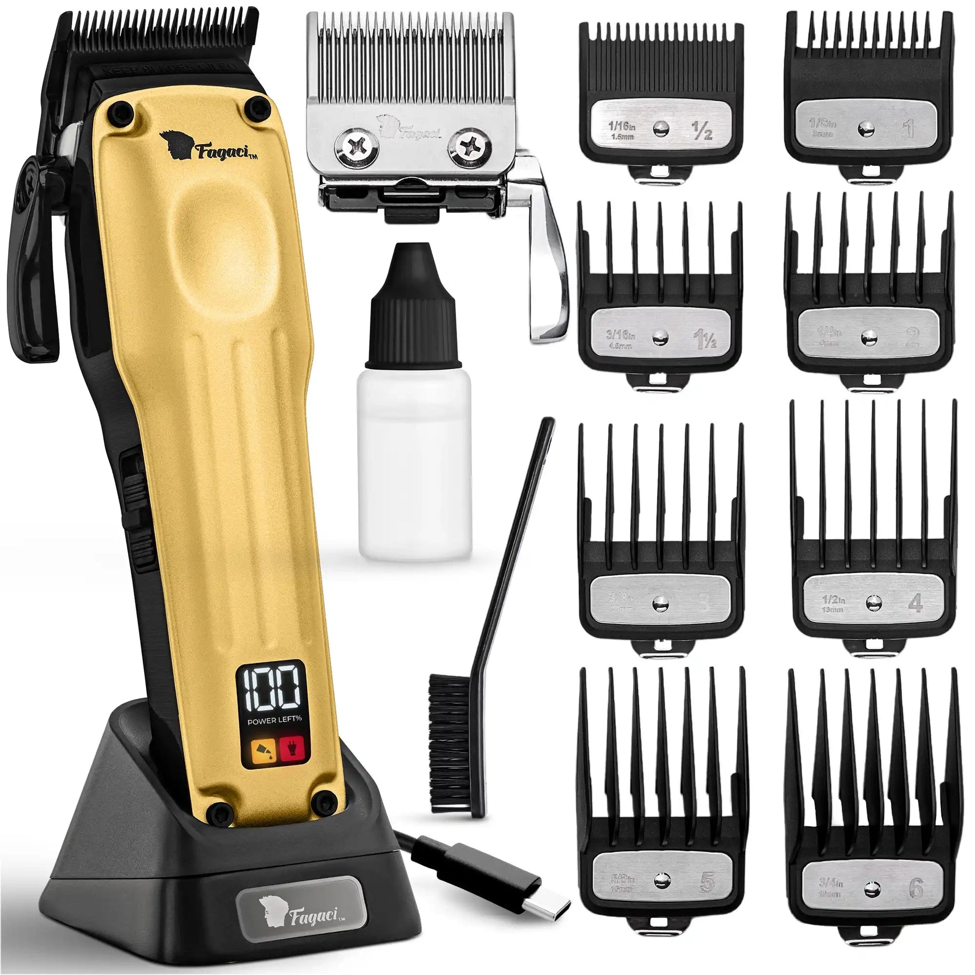 FUSION CLIPPER Fagaci