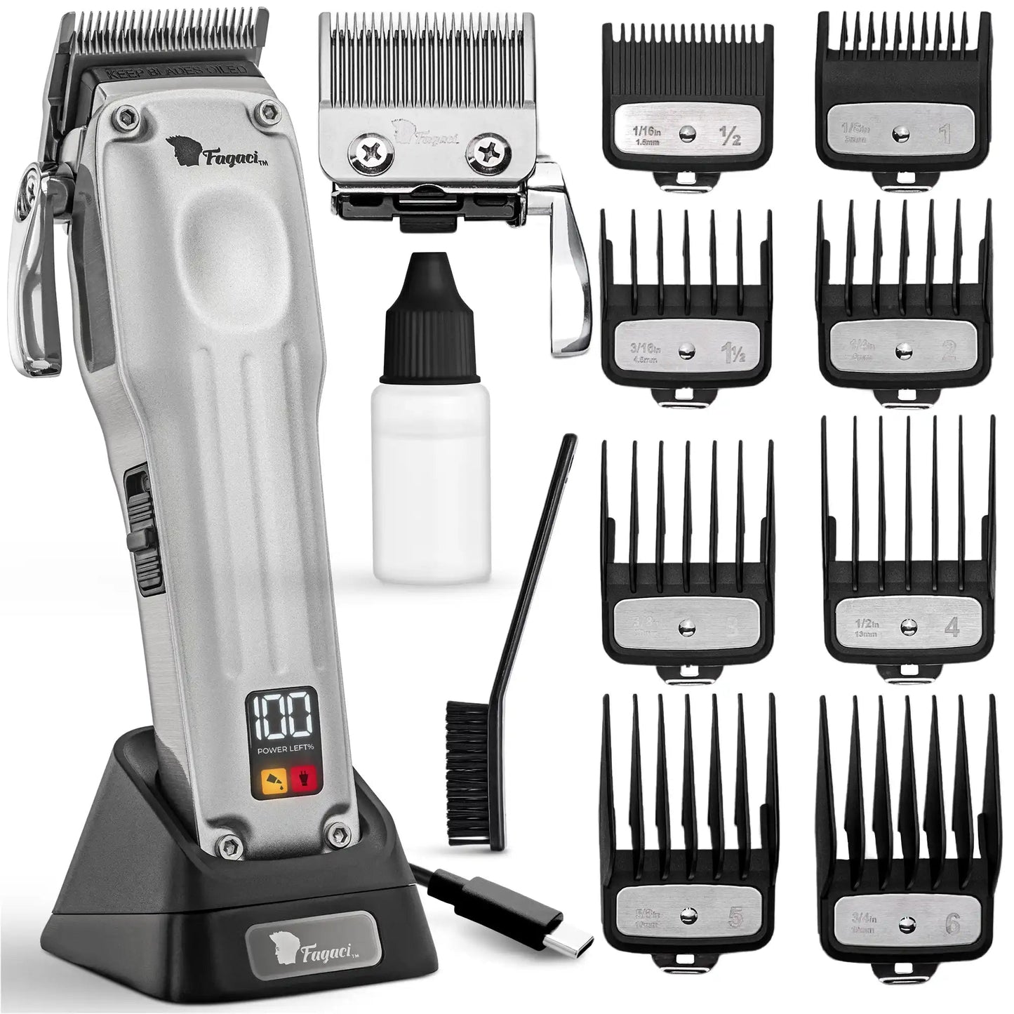 FUSION CLIPPER Fagaci