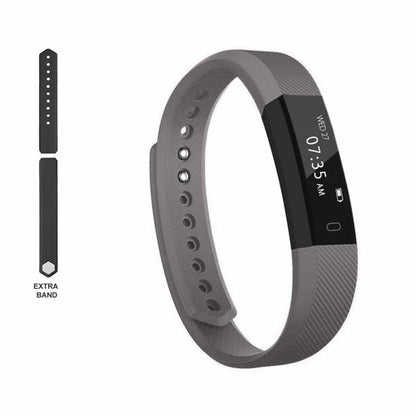 SmartFit Slim Activity Tracker And Monitor Smart Watch Salmon Lucky