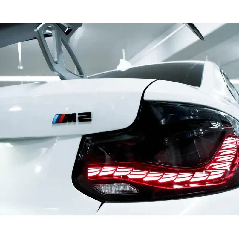 GTS Style OLED Taillights - BMW F87 M2 & F22 / F23 2 Series - Get it from Bo