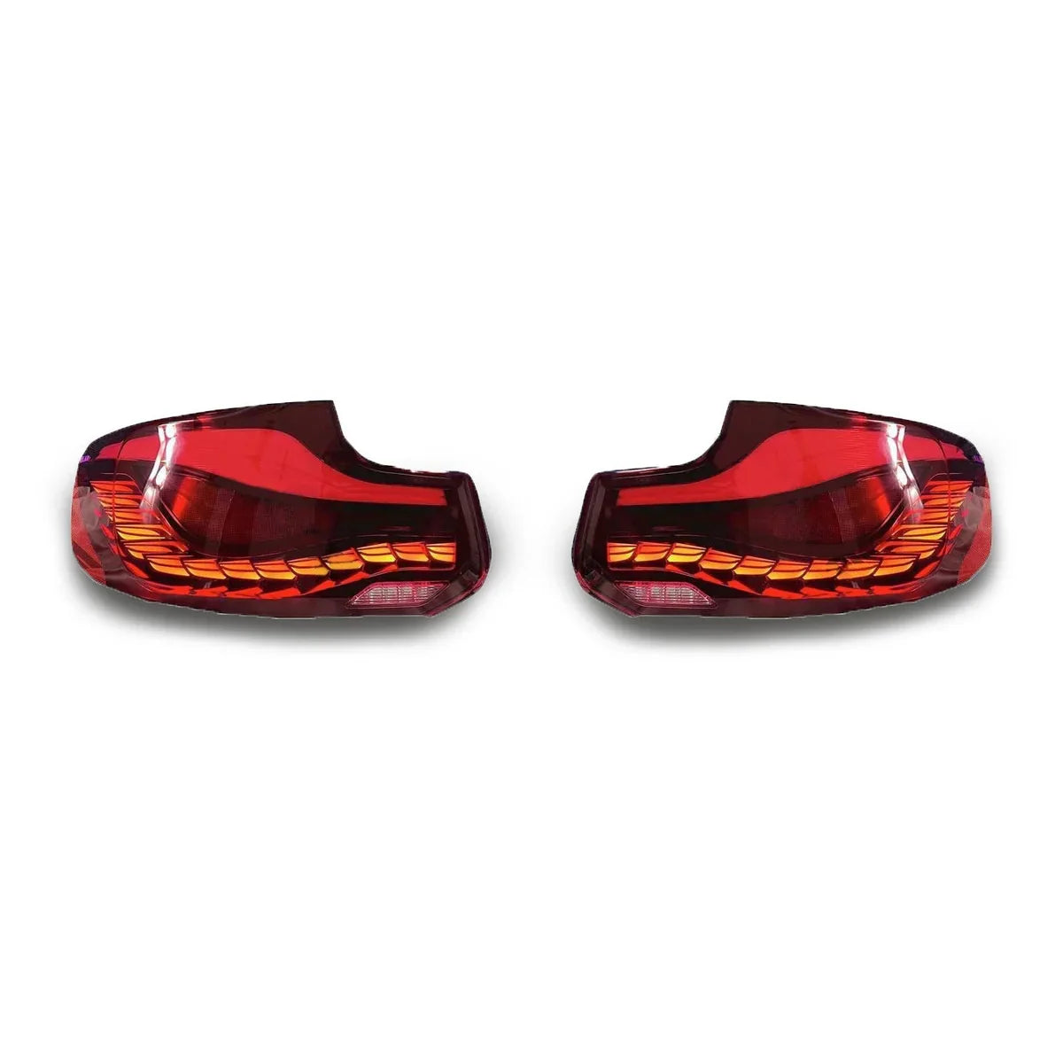 GTS Style OLED Taillights - BMW F87 M2 & F22 / F23 2 Series - Get it from Bo