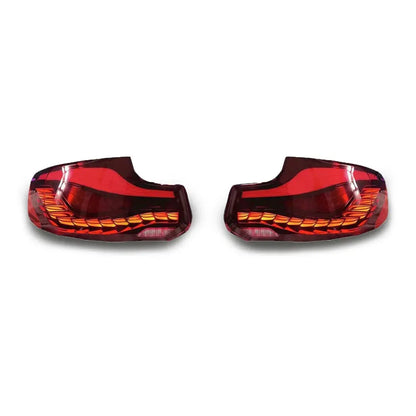 GTS Style OLED Taillights - BMW F87 M2 & F22 / F23 2 Series - Get it from Bo