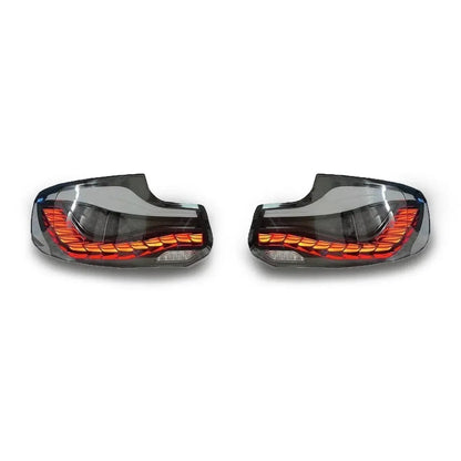 GTS Style OLED Taillights - BMW F87 M2 & F22 / F23 2 Series - Get it from Bo