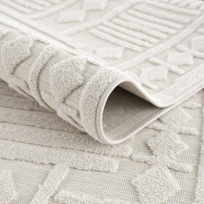 Cabra 3D Outdoor Area Rug - Clearance Boutique Rugs